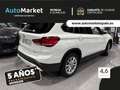 BMW X1 xDrive 18dA Blanc - thumbnail 4