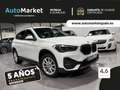 BMW X1 xDrive 18dA Blanc - thumbnail 6