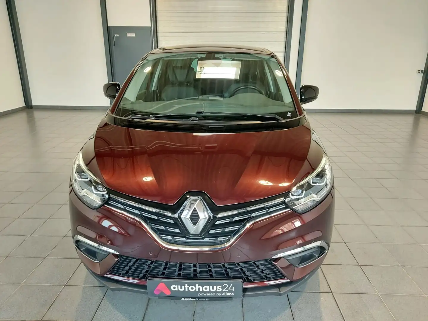 Renault Grand Scenic IV 1.3 TCe 7 Sitze|Navi|CAM|LED| Rot - 2