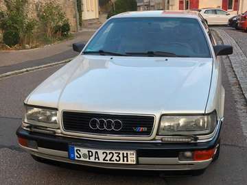 V8 quattro