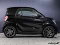 smart forTwo ForTwo Coupé EQ Passion LED/Pano/22kW/DAB/Kamera Schwarz - thumbnail 4