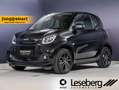 smart forTwo ForTwo Coupé EQ Passion LED/Pano/22kW/DAB/Kamera Schwarz - thumbnail 1