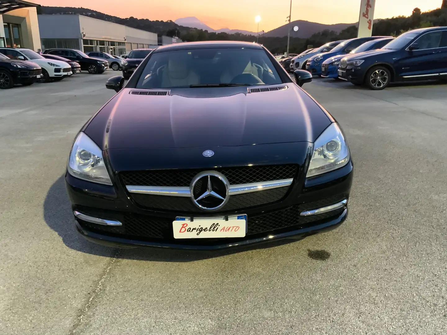 Mercedes-Benz SLK SLK 200 Premium Noir - 2
