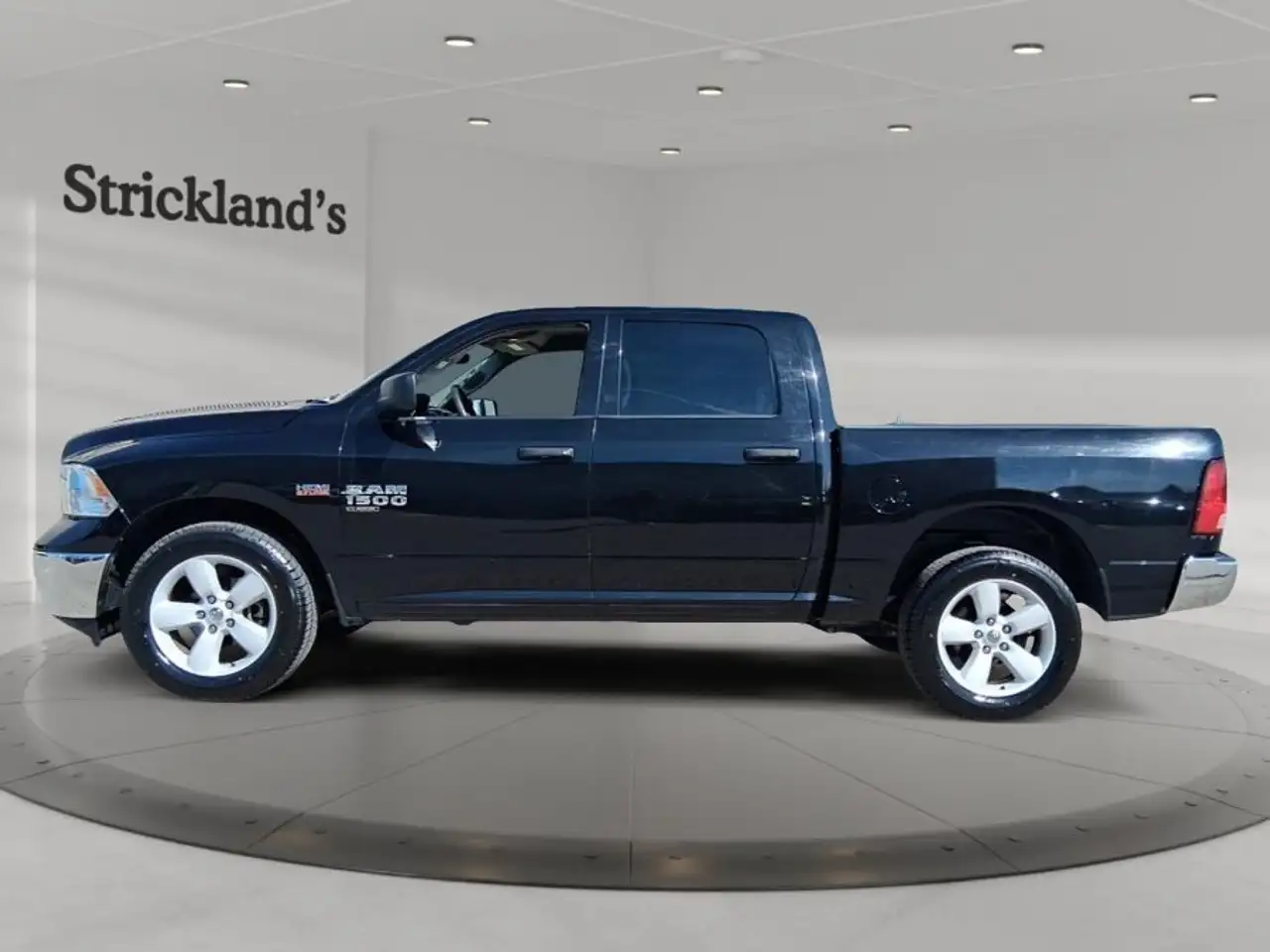 RAM 1500 fotografie RAM 1500