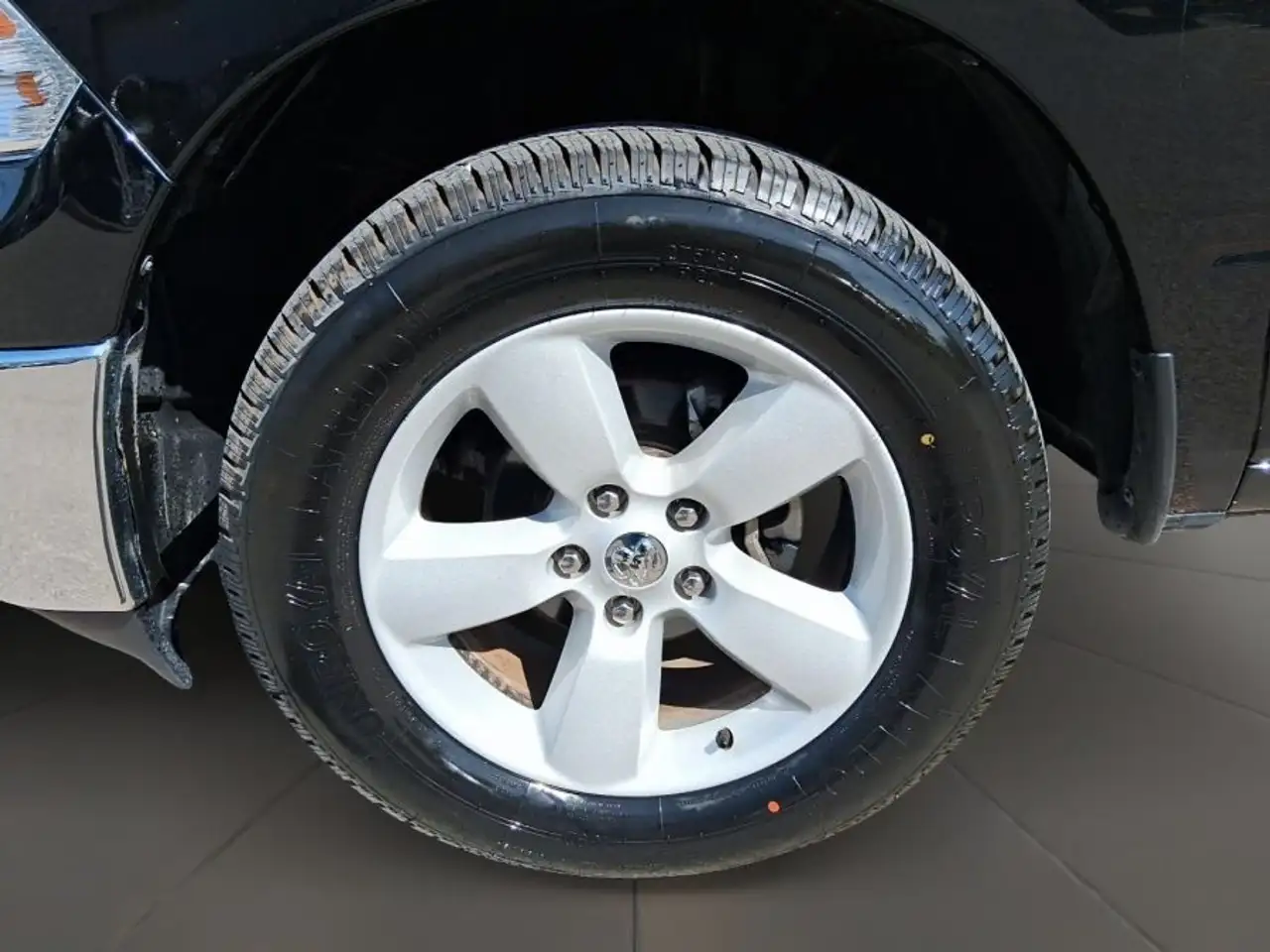 RAM 1500 fotografie RAM 1500