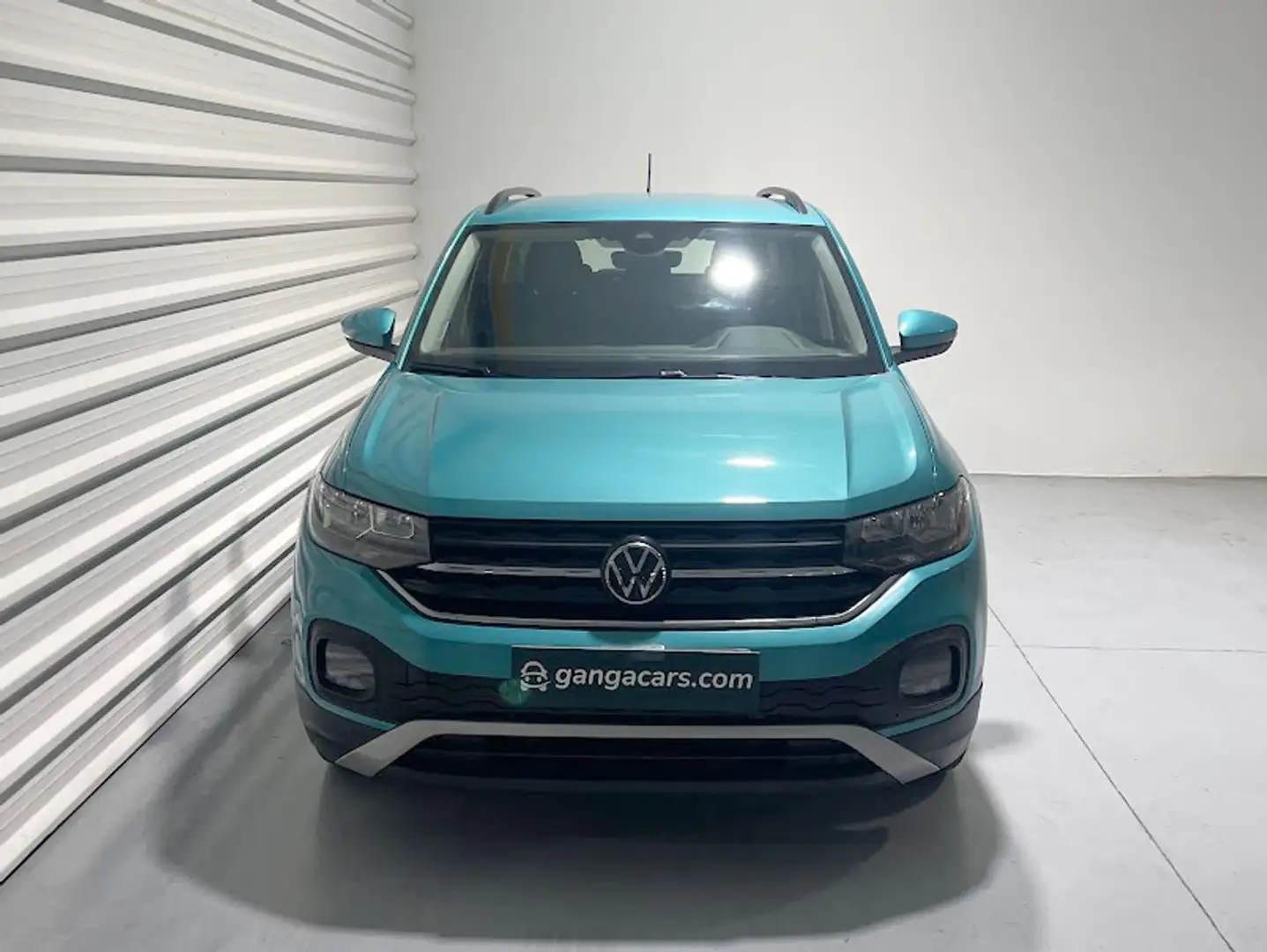 Volkswagen T-Cross 1.0 TSI Advance Verde - 2