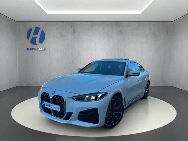 2024 BMW 4 Series in White for sale