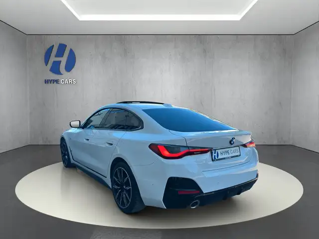 BMW 4 Series view 5