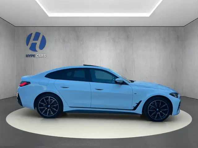 BMW 4 Series view 7