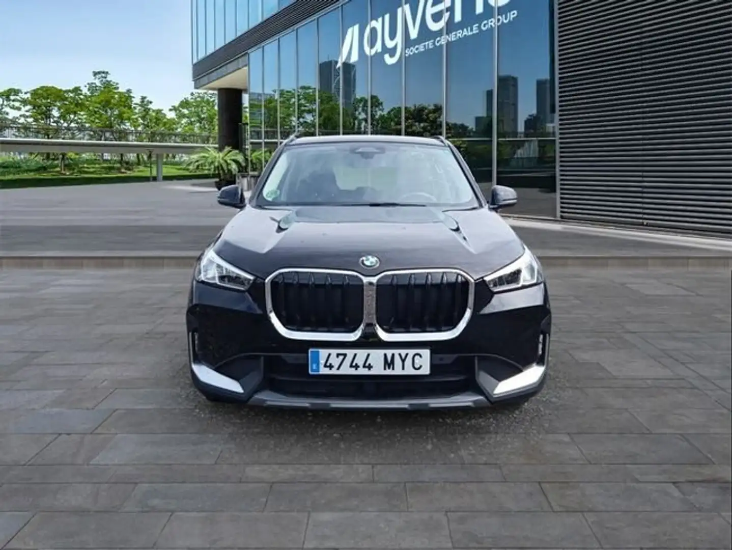 BMW X1 sDrive 18dA Negro - 2