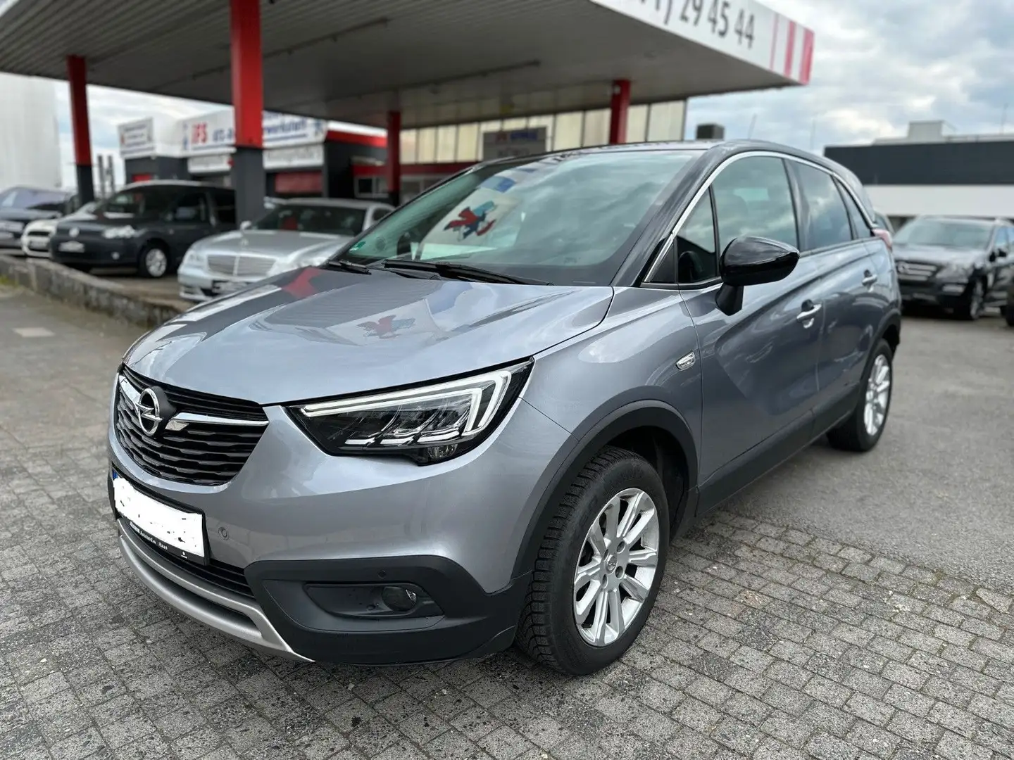 Opel CrosslandInnovation*NAVI*RKAMERA*LNKRDHZNG Grey - 1