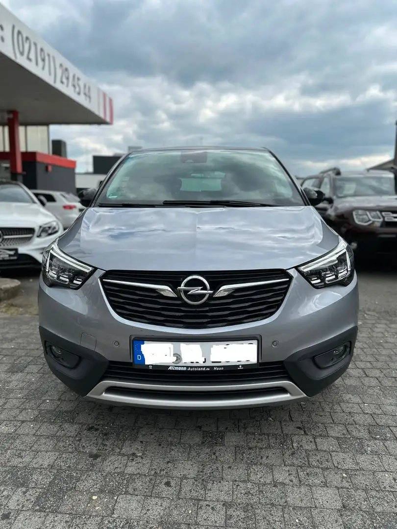 Opel CrosslandInnovation*NAVI*RKAMERA*LNKRDHZNG Grau - 2