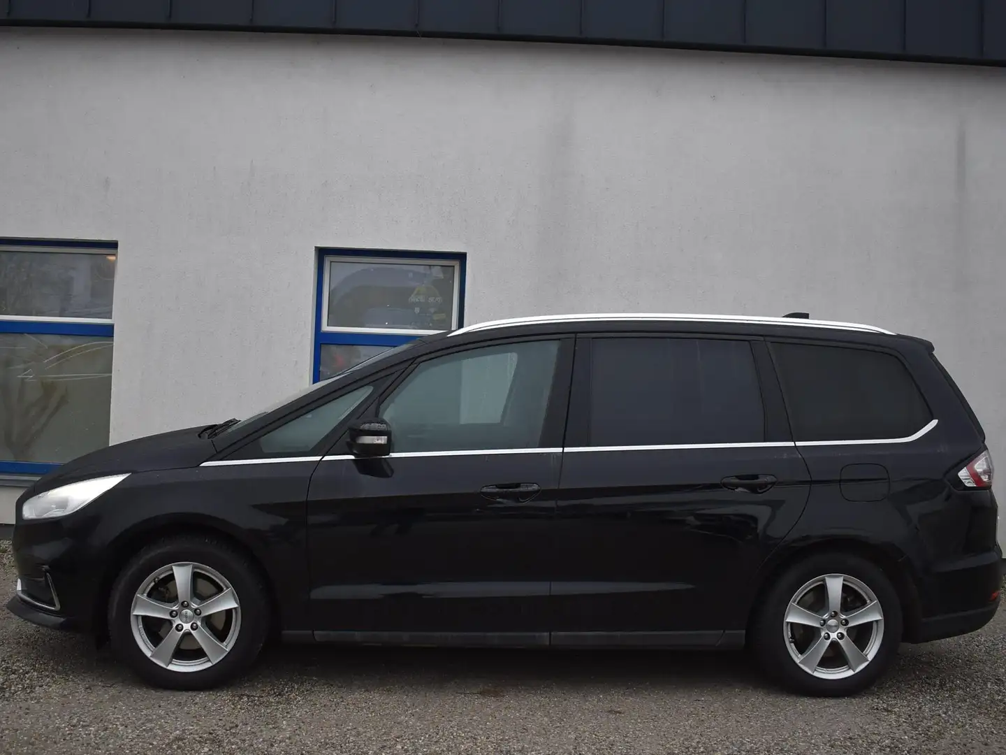 Ford Galaxy Titanium Aut.  7 Sitze Schwarz - 2