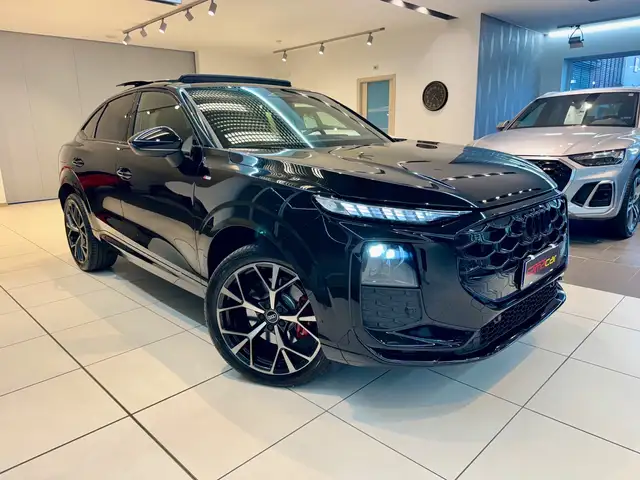 2026 Audi Q3 in Black for sale