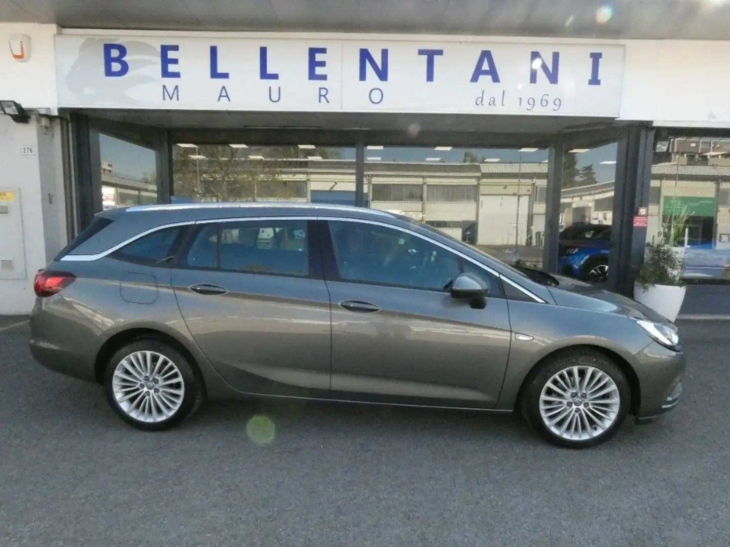 Opel Astra Astra Sports Tourer 1.6 cdti Innovation s Grigio - 1