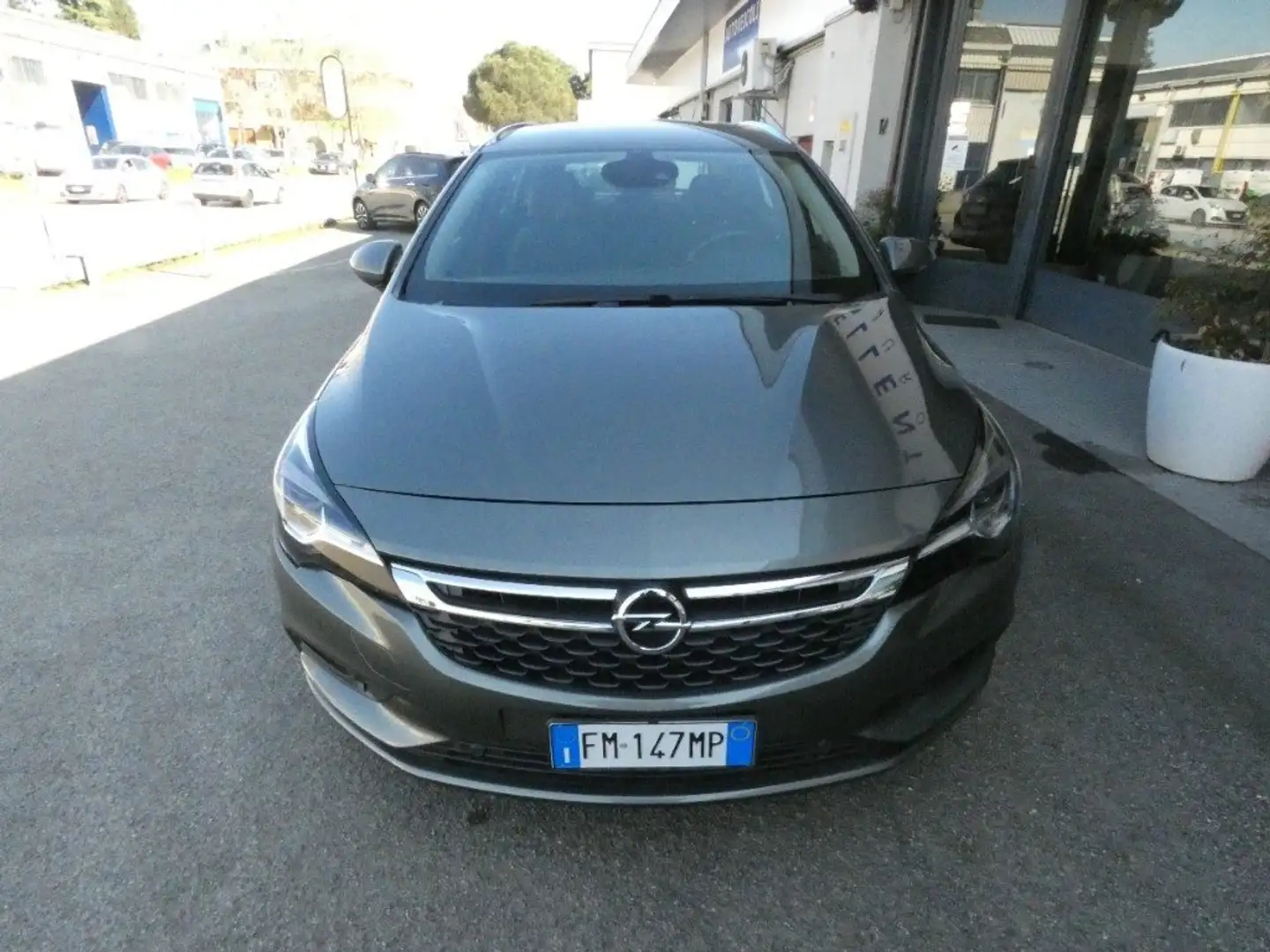 Opel Astra Astra Sports Tourer 1.6 cdti Innovation s Grigio - 2