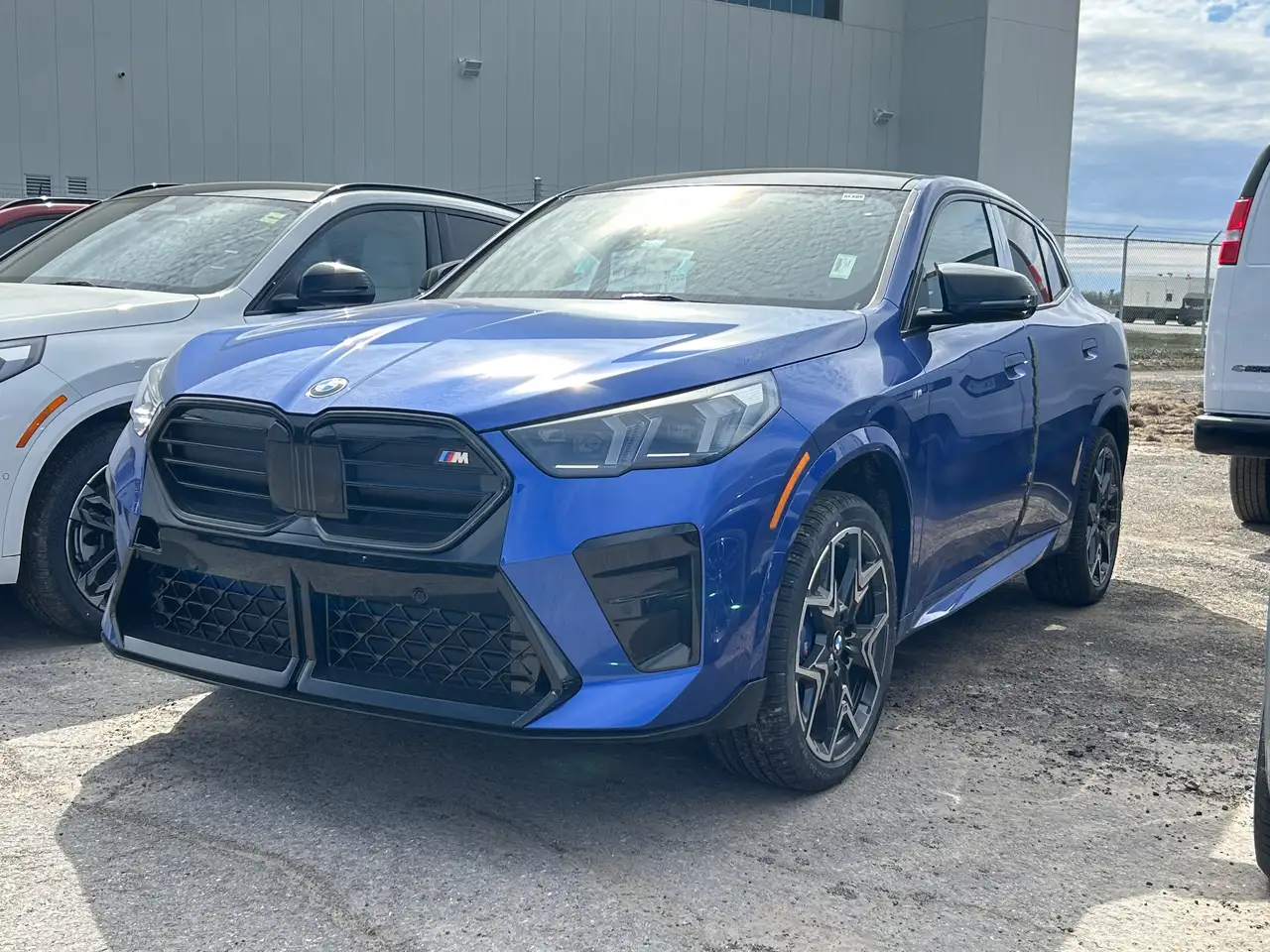 2026 BMW X2