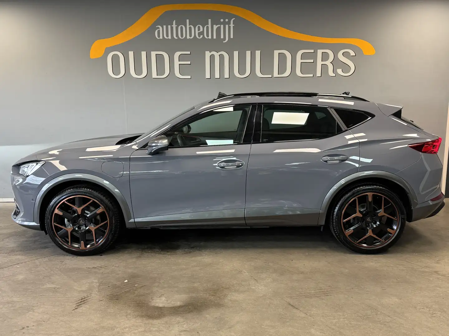 CUPRA Formentor 1.4 Panoramadak/Camera/Stoelverwarming Gris - 2