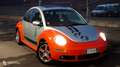 Volkswagen New Beetle New Beetle 1.6 102cv FL Naranja - thumbnail 1