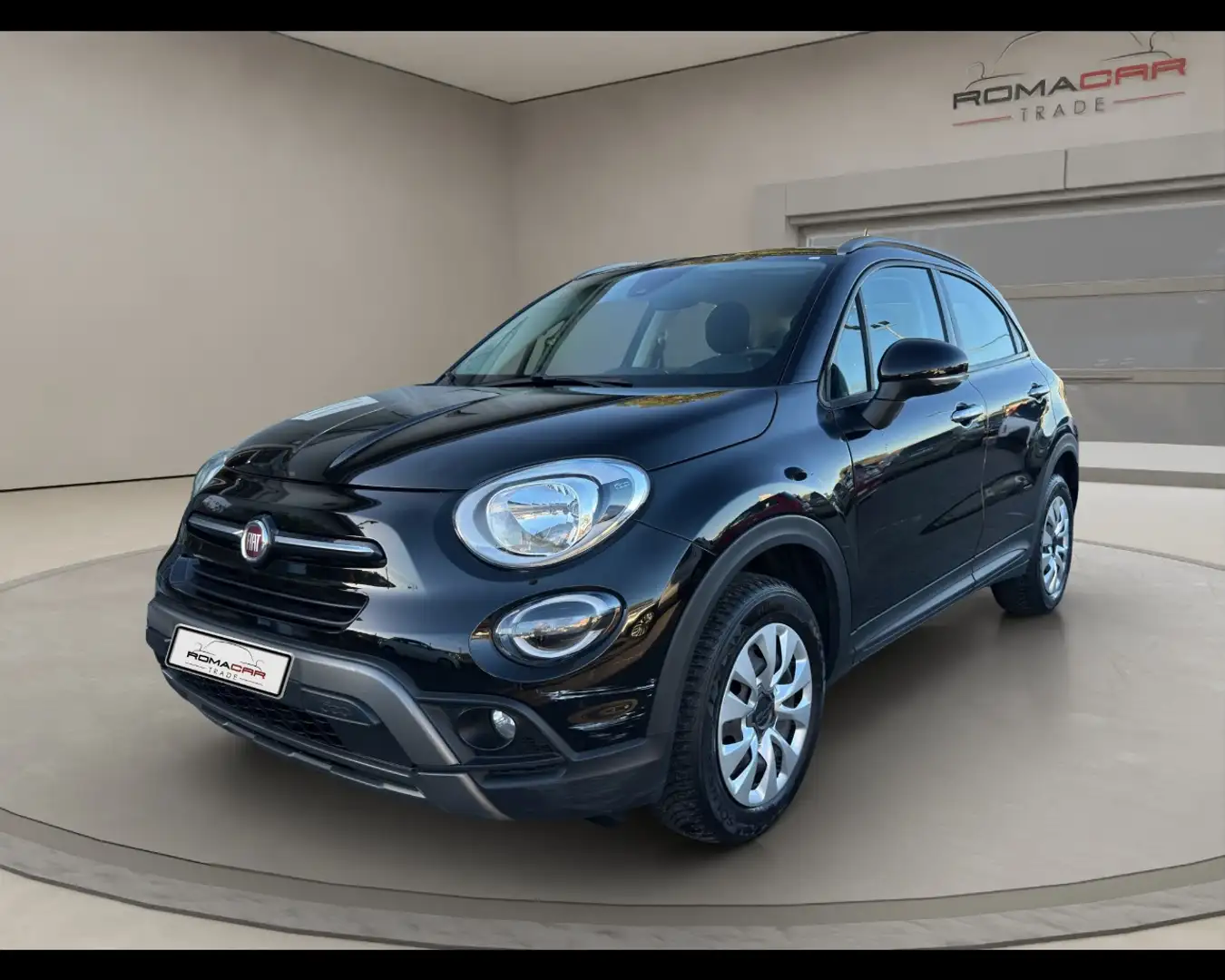 Fiat 500X - 500X 1.0 T3 120 CV Business DCT CAMBIO AUTOMATIC Noir - 2