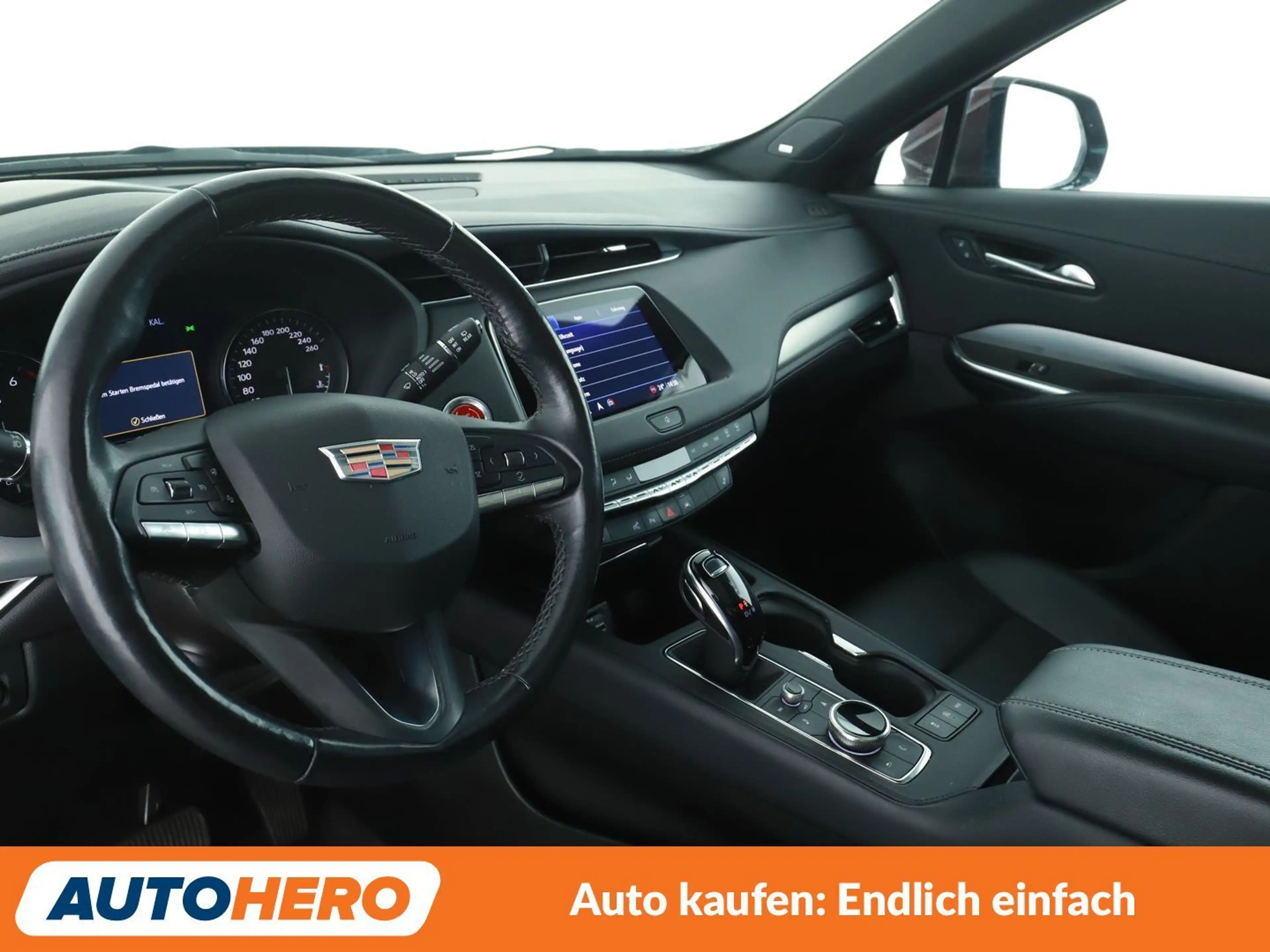 Cadillac XT4 350T Premium Luxury AWD Aut.*NAV*TEMPO*CAM*AHK* — photo 11