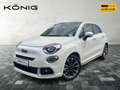 Fiat 500X 1.5 GSE 130 Leder - Automatik Faltdach Weiß - thumbnail 1