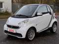 smart forTwo fortwo coupe Micro Hybrid Drive 45kW Argent - thumbnail 1