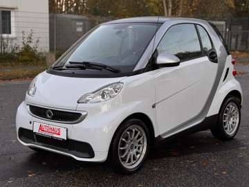 fortwo coupe Micro Hybrid Drive 45kW
