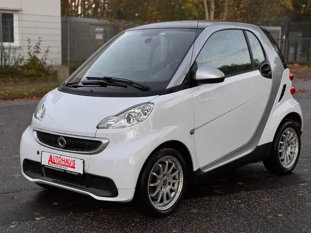 smart forTwo fortwo coupe Micro Hybrid Drive 45kW