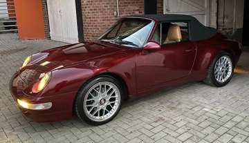 911 Carrera Cabrio