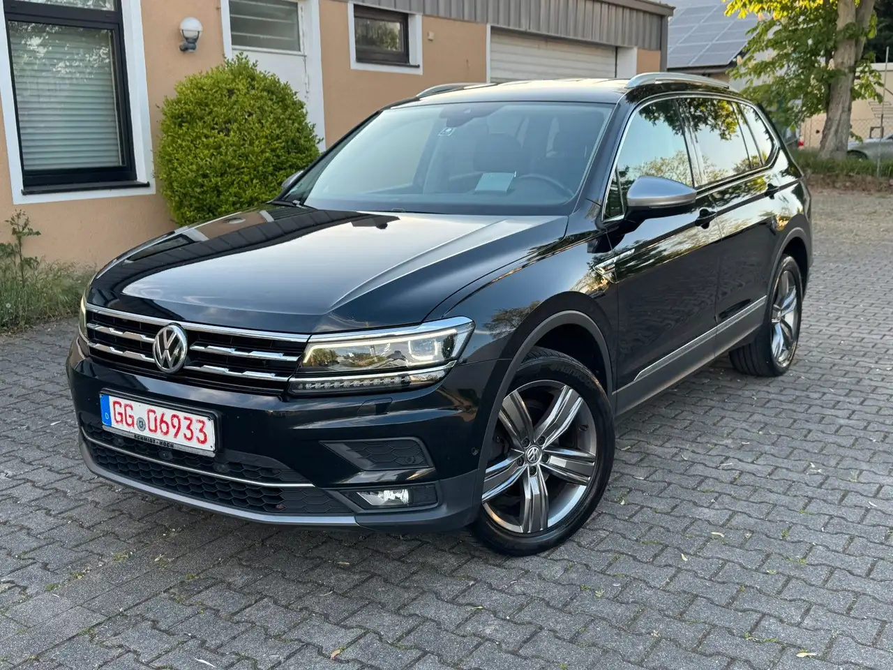 Volkswagen Tiguan Allspace
