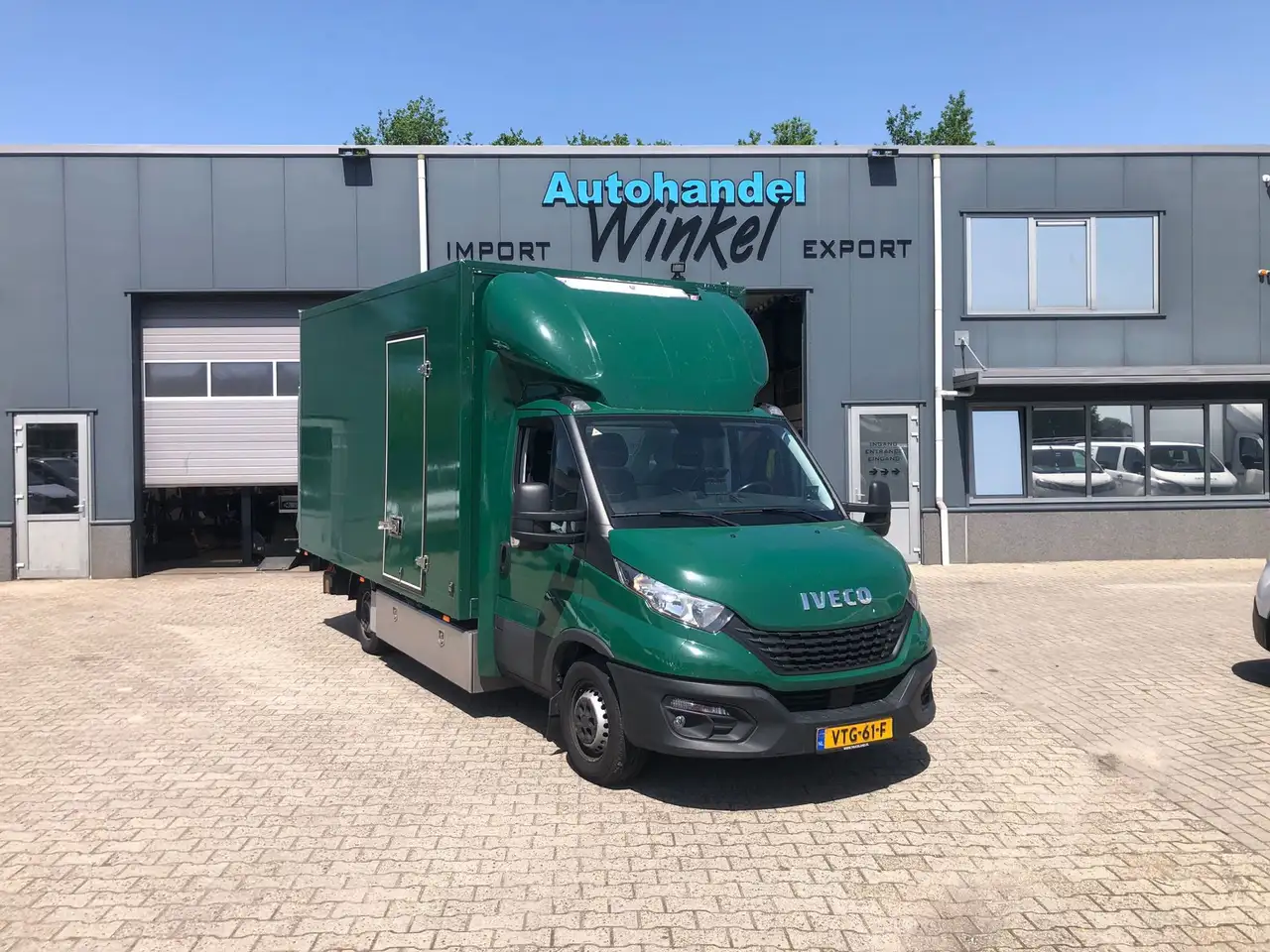 Iveco Daily 2021