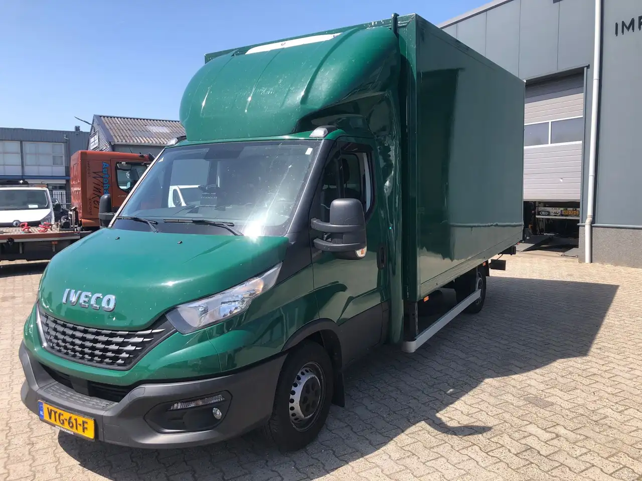 Iveco Daily 2021
