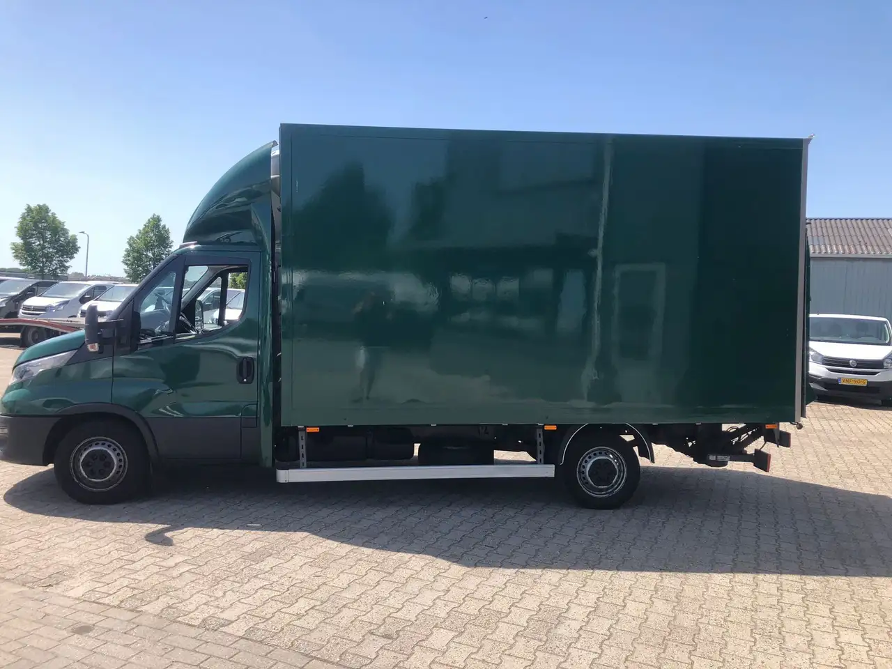 Iveco Daily 2021