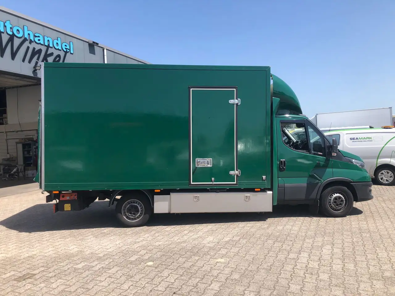 Iveco Daily 2021