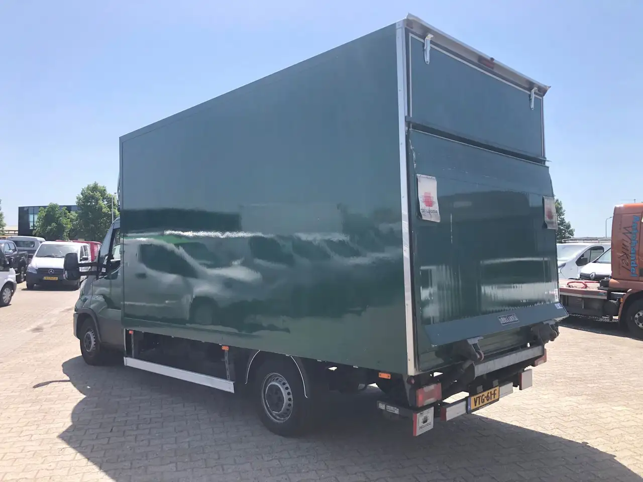 Iveco Daily 2021