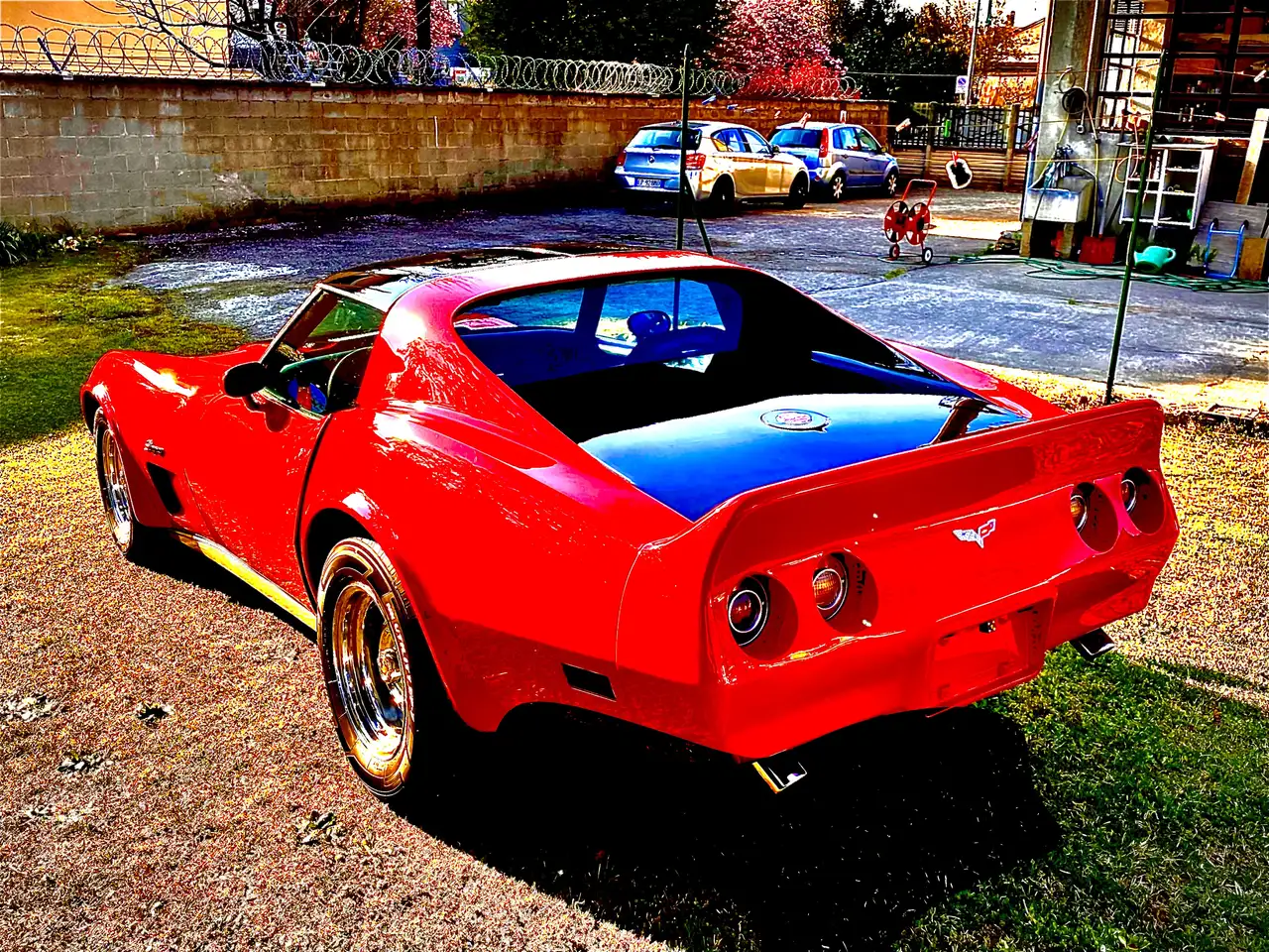 Corvette C3 Stingray Custom, foto 3