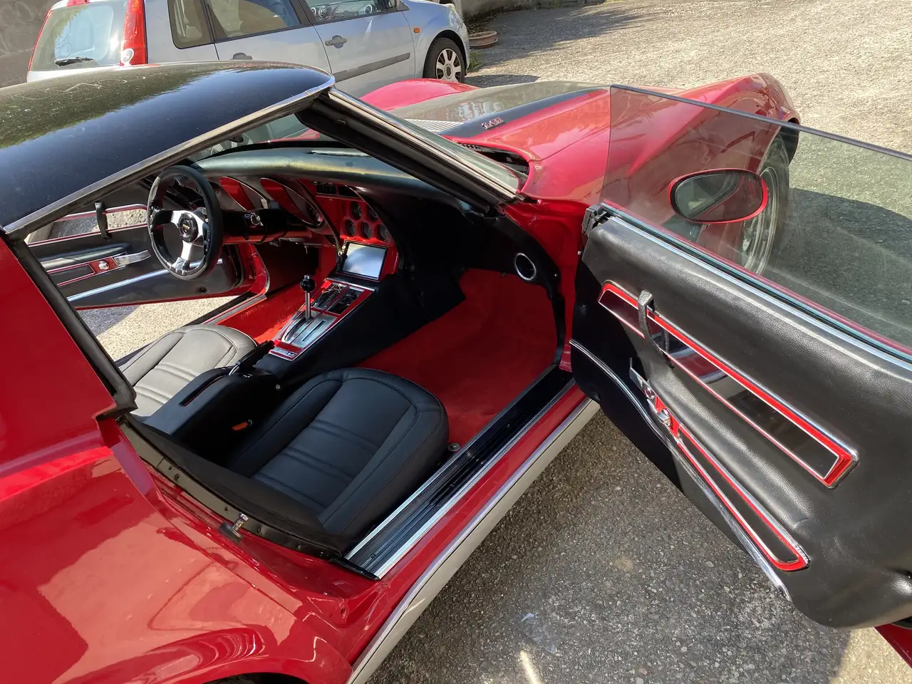 Corvette C3 Stingray Custom, foto 4