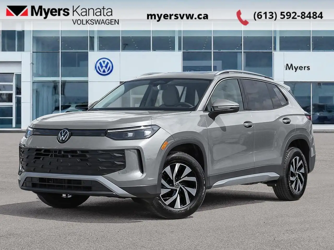 2026 Volkswagen Tiguan