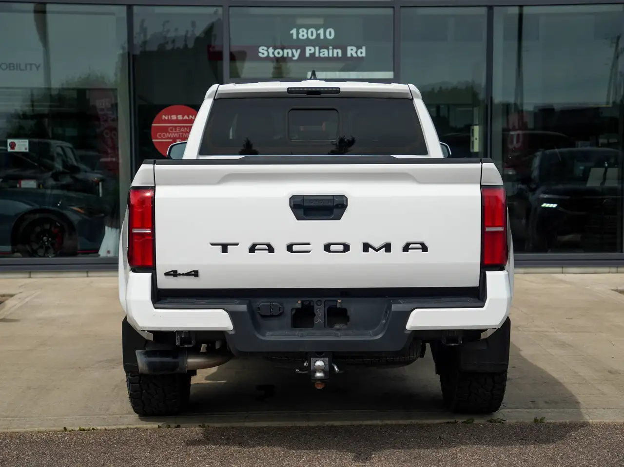 Toyota Tacoma photo Toyota Tacoma