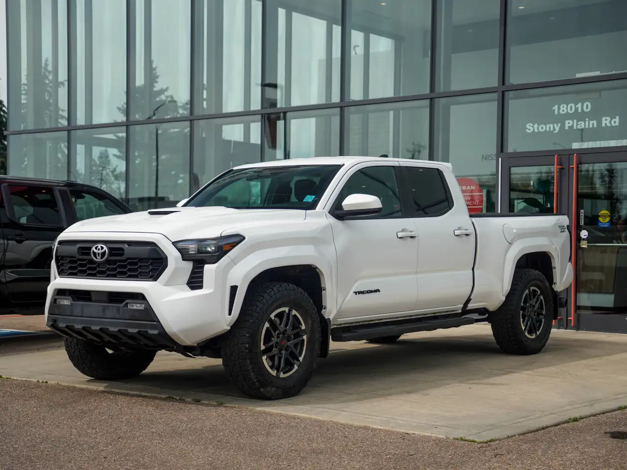 Toyota Tacoma photo Toyota Tacoma