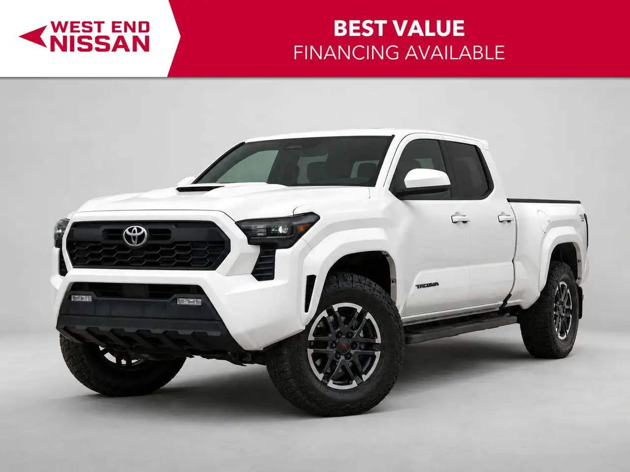 Toyota Tacoma photo Toyota Tacoma