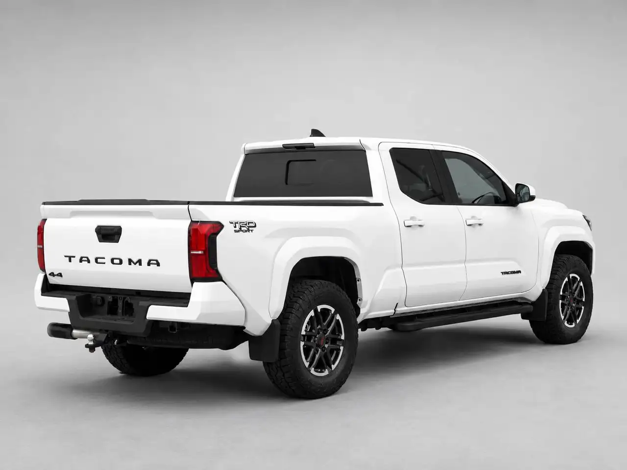 Toyota Tacoma photo Toyota Tacoma