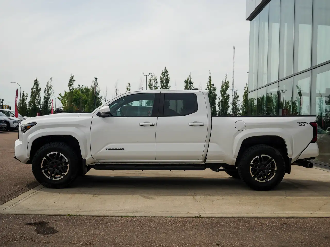 Toyota Tacoma photo Toyota Tacoma