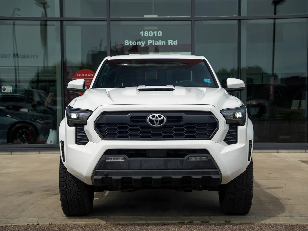 Toyota Tacoma photo Toyota Tacoma
