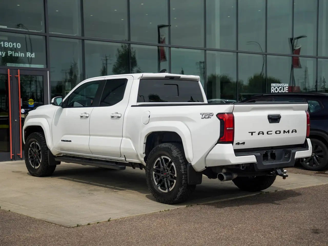 Toyota Tacoma photo Toyota Tacoma