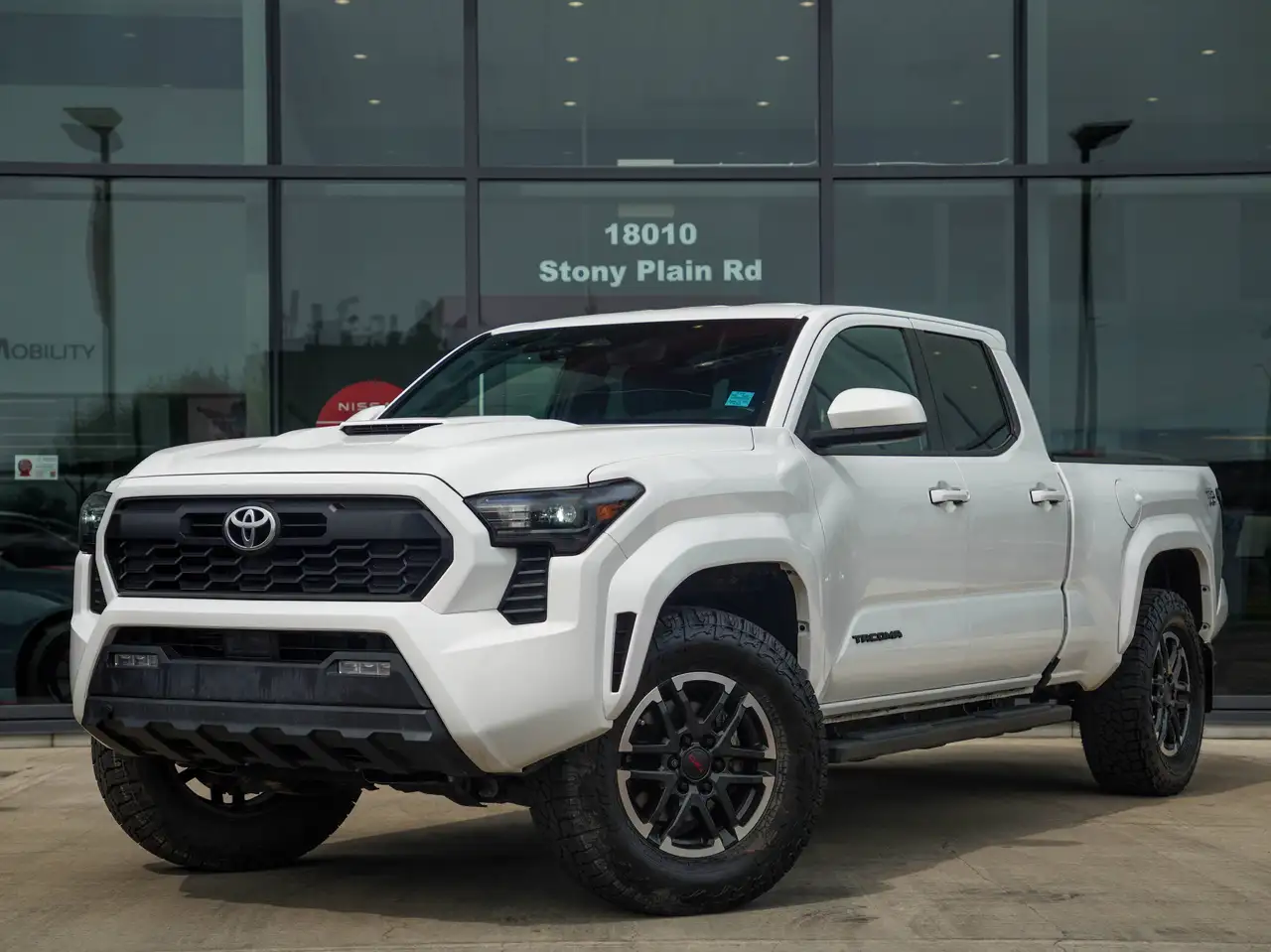Toyota Tacoma photo Toyota Tacoma