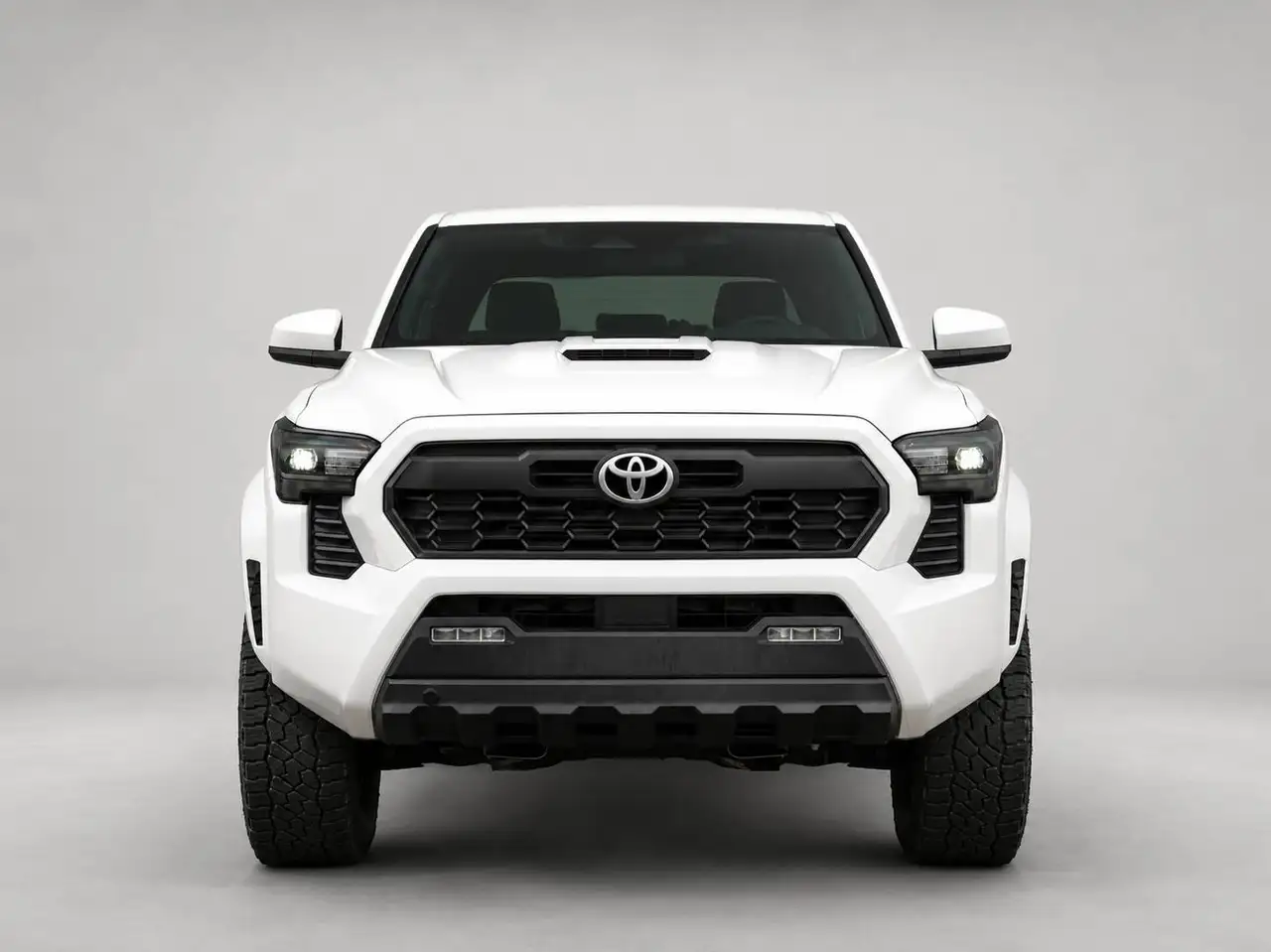 Toyota Tacoma photo Toyota Tacoma