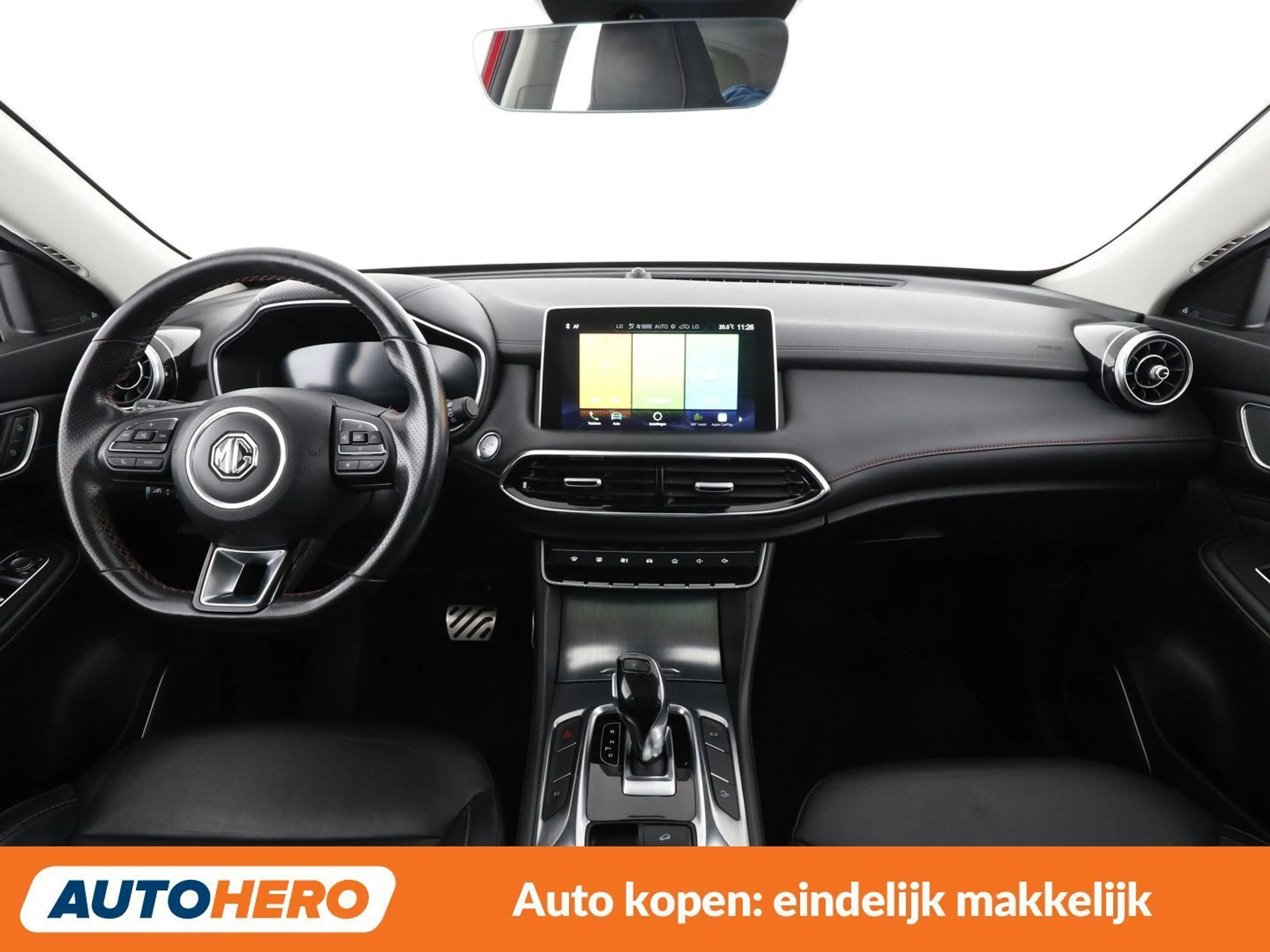 MG EHS 1.5 T-GDI Plug-in Hybrid Luxury — photo 12