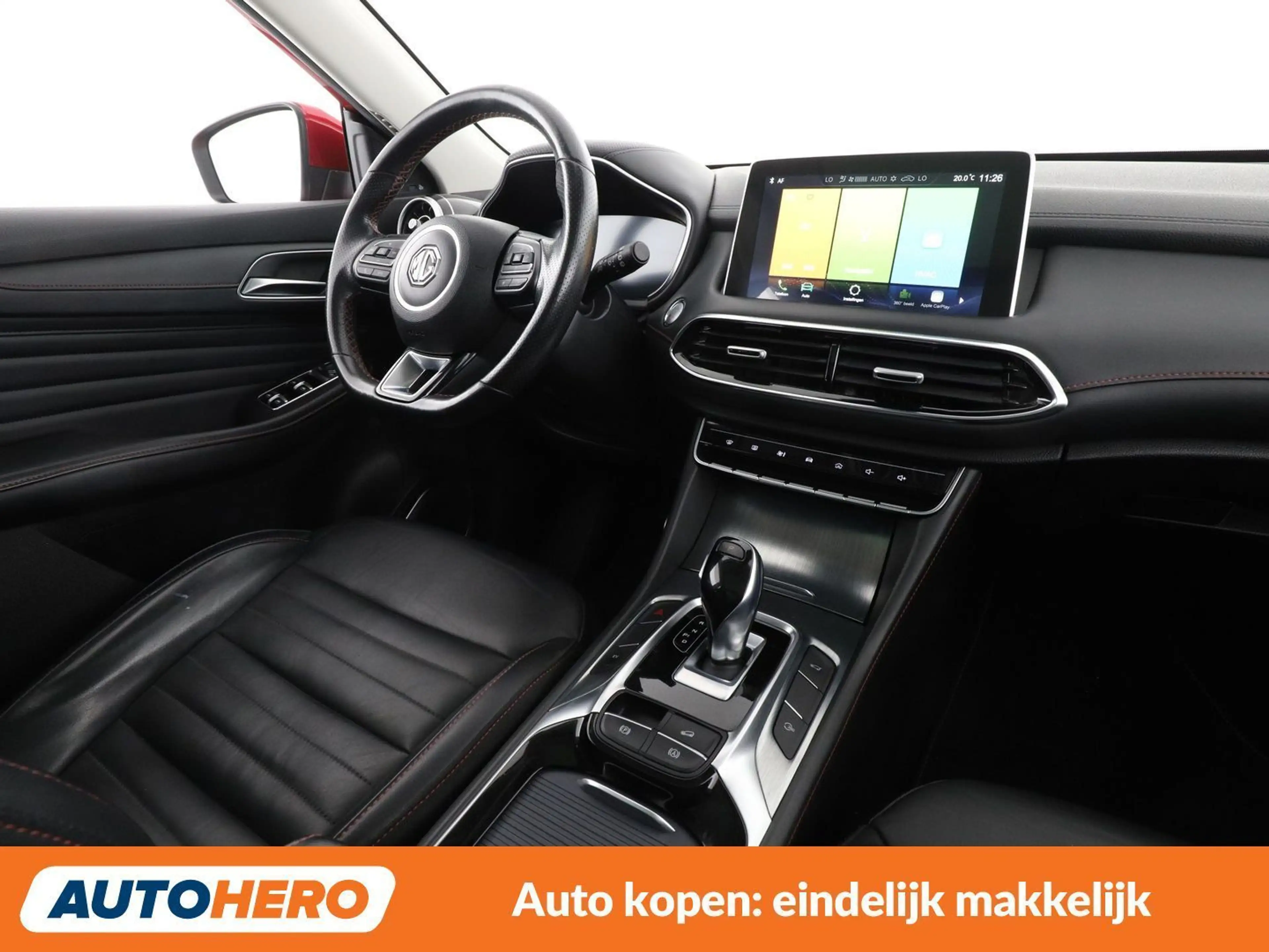 MG EHS 1.5 T-GDI Plug-in Hybrid Luxury — photo 13